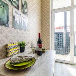 1-комнатные апартаменты стандарт