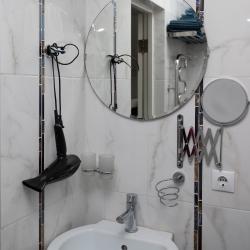 2-уровневые апартаменты с кухней