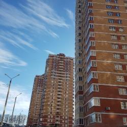 1-комнатные апартаменты стандарт