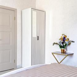 4-местные 1-комнатные апартаменты стандарт