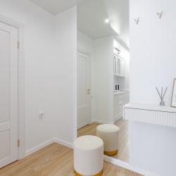 1-комнатные апартаменты люкс