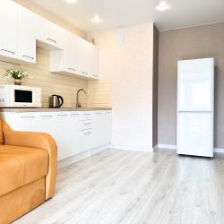 Фото Апартаменты Акварель на шоссе Солотчинское 4к2