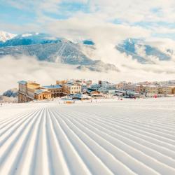 Фото Novotel Resort and spa Krasnaya Polyana (Новотель Резорт и спа Красная Поляна)