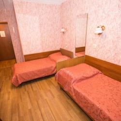 Номер стандарт с 2 односпальными кроватями