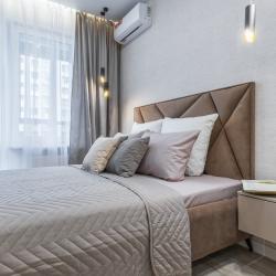 1-комнатные апартаменты улучшенные №19