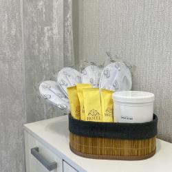 Фото Отель Romlex Apartments (Ромлекс) на улице Тальниковая 5