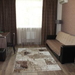 Фото Отель Ока