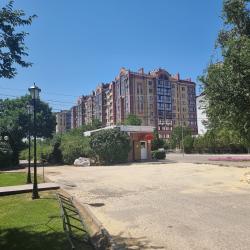 Фото Отель Двухкомнатная квартира в центре города