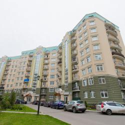 Фото Апартаменты на проезде Александра Невского 4