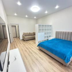 1-комнатные апартаменты улучшенные