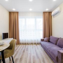 Апартаменты стандарт пр. Комсомольский 48б