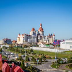 Фото Отель Лидер