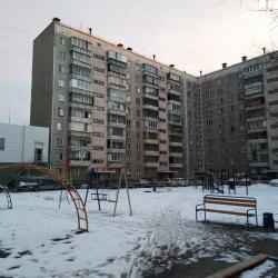 Фото Отель Мои Апарты на улице Комаровского