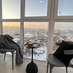 Фото Апартаменты на улице Измайлова 41Б
