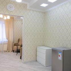 Номер люкс с 1 двуспальной кроватью