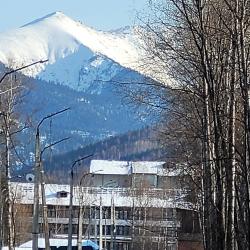 Фото Апартаменты на улице Гагарина 152