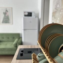 Фото Апартаменты на Каштановой улице 9