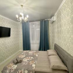 Фото Апартаменты на улице Зураба Магкаева, 2/2