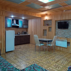 Фото Отель Экопарк Долина Нарзанов