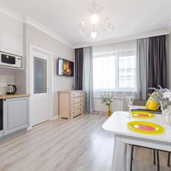 Фото Отель Вершина-ПВ на улице Сауран 15/3