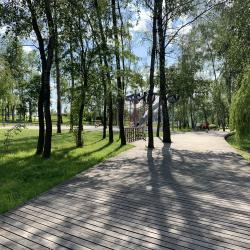 Фото Апартаменты на бульваре Эйнштейна 4