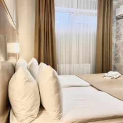 4-местные апартаменты стандарт (на цокольном этаже)