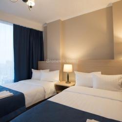 Номер стандарт с 2 односпальными кроватями