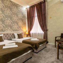 Фото Отель Osiyo Plaza Samarkand (Осиё Плаза )