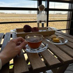 Фото Zavidovo design apartment (Апартаменты дизайн Завидово)