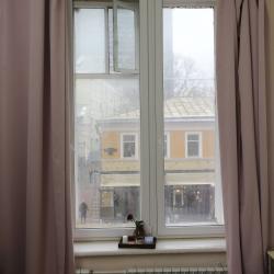 1-комнатный номер делюкс с 1 двуспальной кроватью