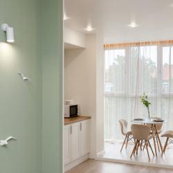 2-комнатные апартаменты люкс