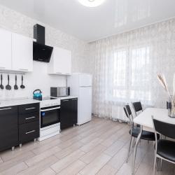 Фото Апартаменты Комфорт на улице Разведчика Ахмерова 3