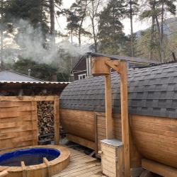 Фото Отель Тайга-House (Хаус)