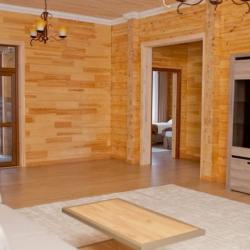 4-комнатный коттедж улучшенный