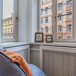 2-комнатные апартаменты стандарт