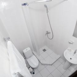 Номер стандарт улучшенный с 1 двуспальной кроватью