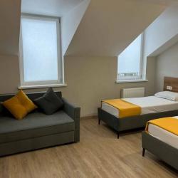 Фото Отель Таежный Привал