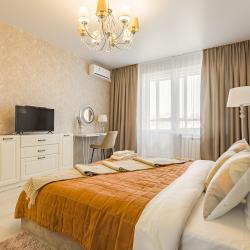 1-комнатные апартаменты люкс