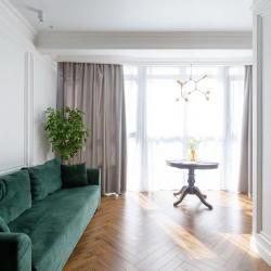 Фото Апартаменты на улице Короленко