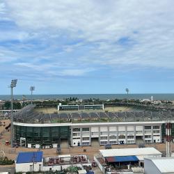 1-комнатные апартаменты стандарт (мансарда)