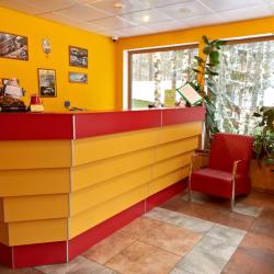 Фото Отель Загородный клуб Орех