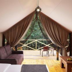 Фото Отель Garuda Glamping Abkhazia (Гаруда Глэмпинг Абхазия)