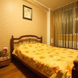 Номер люкс с 1 двуспальной кроватью