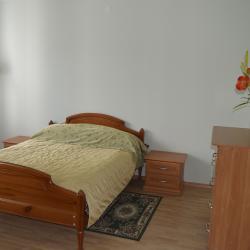 Номер люкс с 1 двуспальной кроватью