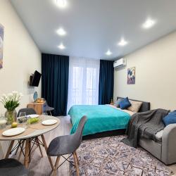Апартаменты студия Искры,88 к3