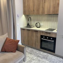 1-комнатные апартаменты студия