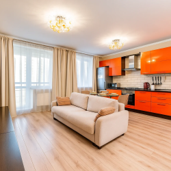 2-комнатные апартаменты стандарт