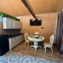 Фото Отель Коттедж на Корабельной роще