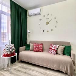 1-комнатные апартаменты люкс