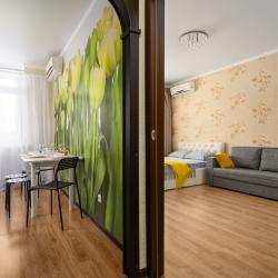 1-комнатные апартаменты стандарт #127